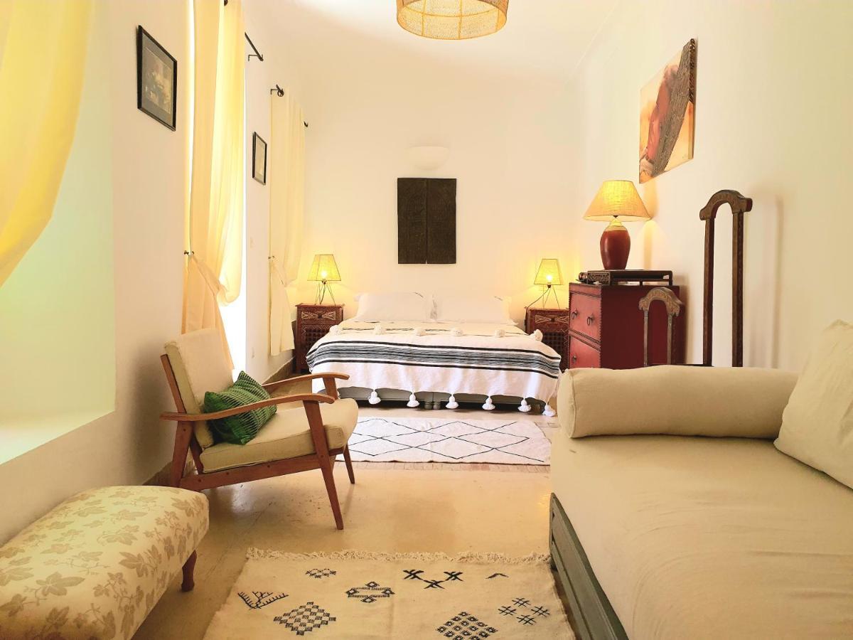 Riad Dar Zouar & Spa Marrakesh Extérieur photo