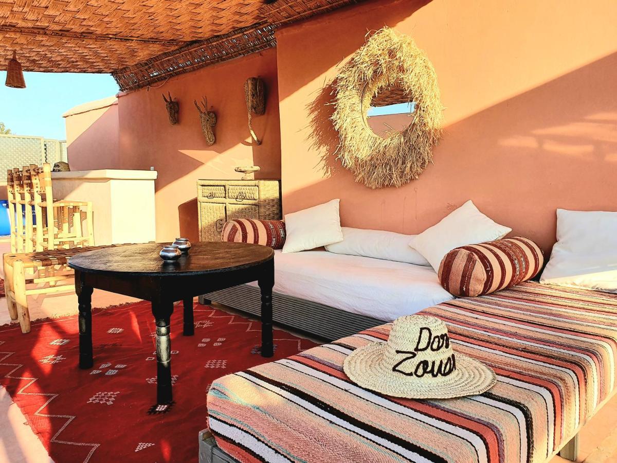 Riad Dar Zouar & Spa Marrakesh Extérieur photo