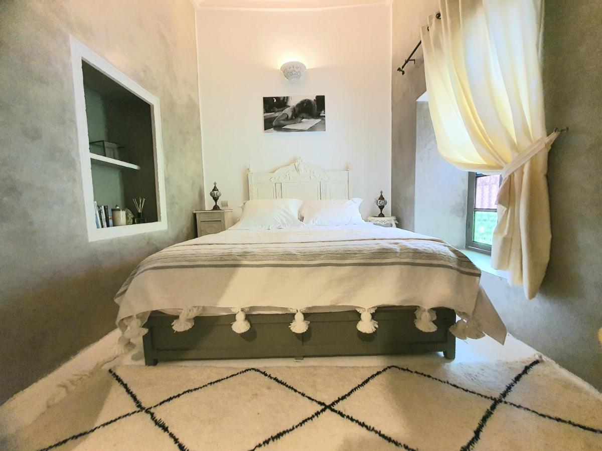 Riad Dar Zouar & Spa Marrakesh Extérieur photo