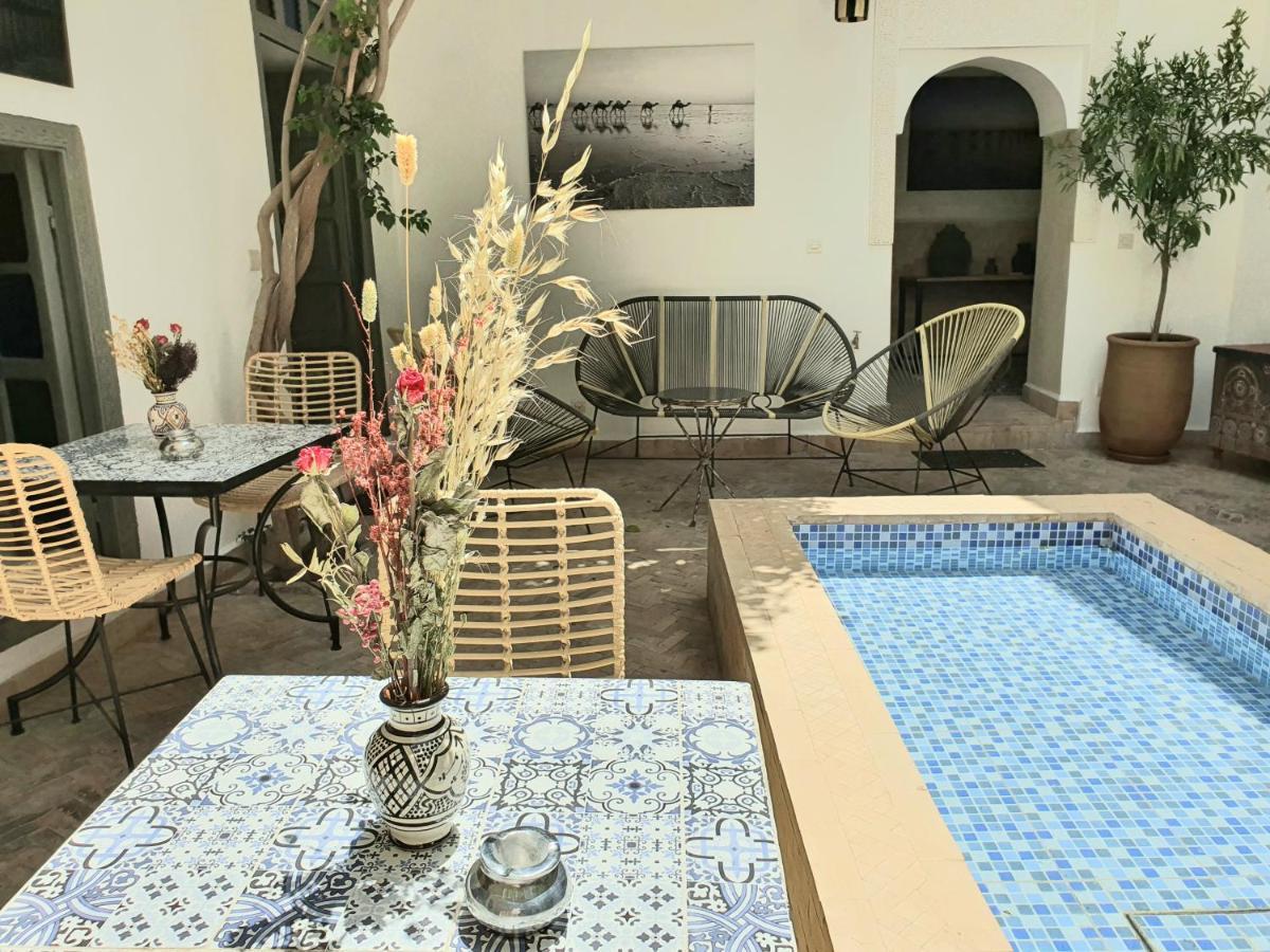 Riad Dar Zouar & Spa Marrakesh Extérieur photo