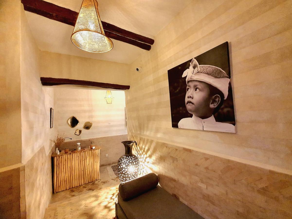 Riad Dar Zouar & Spa Marrakesh Extérieur photo